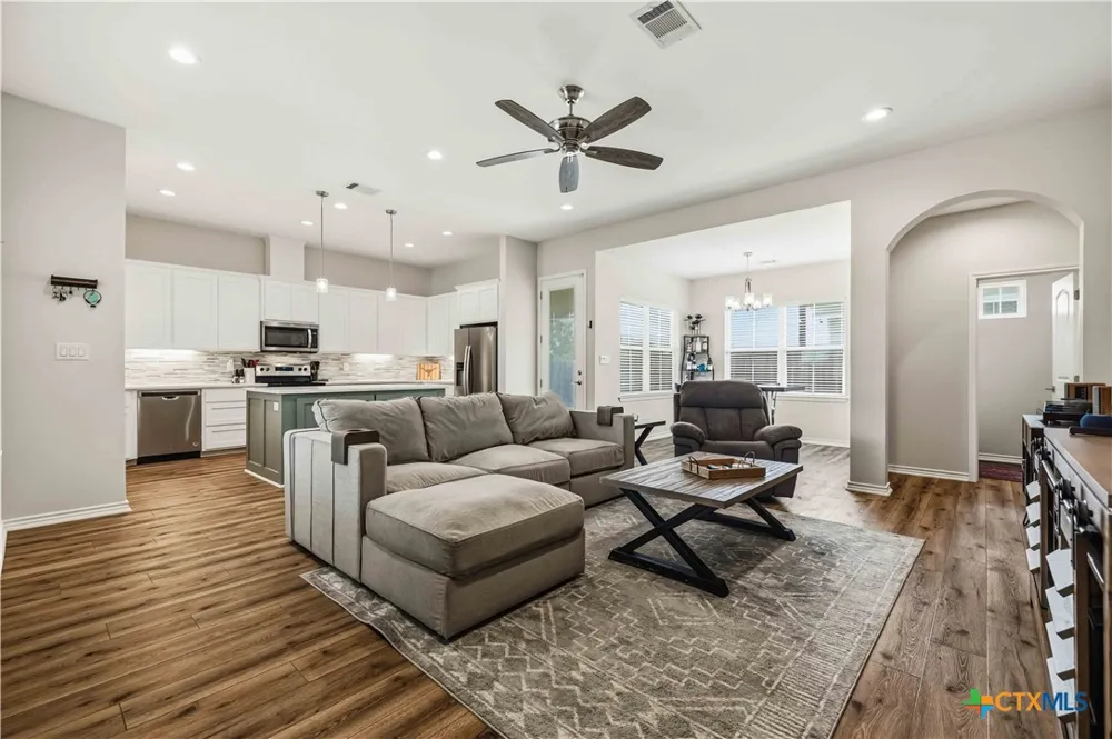 1512 Stonecrest Drive Granite Shoals, TX 78654