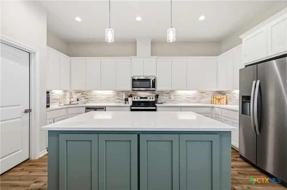 1512 Stonecrest Drive Granite Shoals, TX 78654