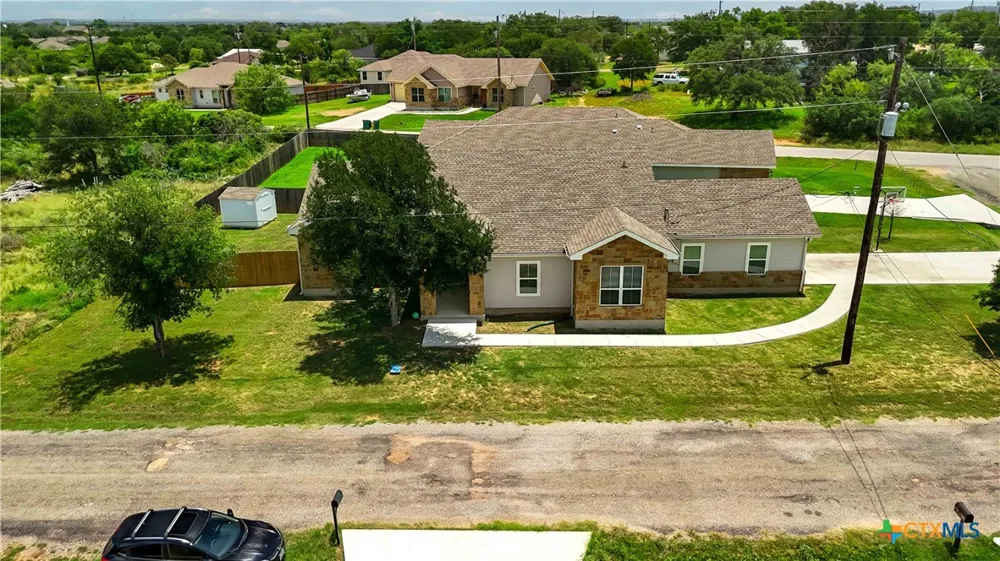 1512 Stonecrest Drive Granite Shoals, TX 78654