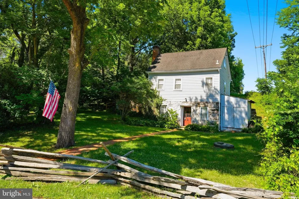 8200 BUCKLAND MILL ROAD Gainesville, VA 20155