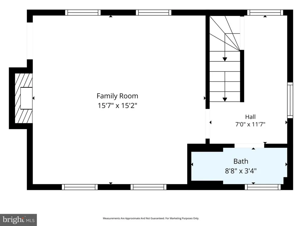 8200 BUCKLAND MILL ROAD Gainesville, VA 20155