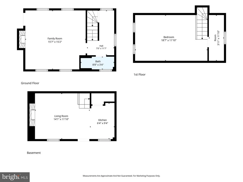 8200 BUCKLAND MILL ROAD Gainesville, VA 20155