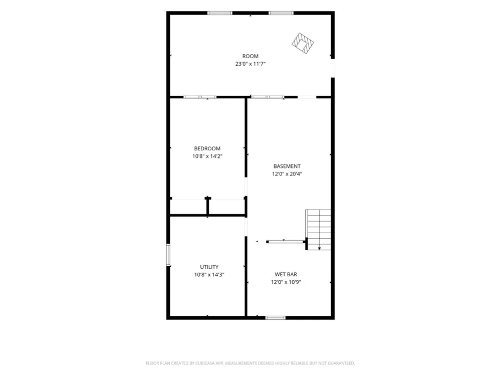 2458 8 1/2 8 3/4 STREET Cumberland, WI 54829
