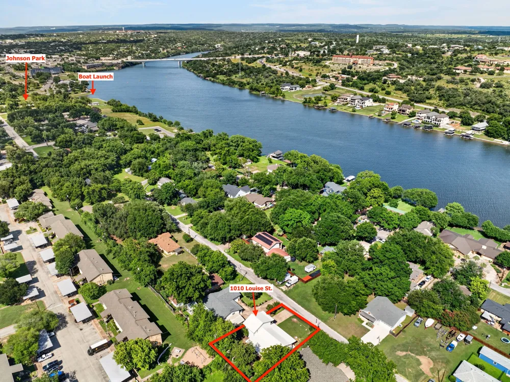 1010 Louise Street Marble Falls, TX 78654