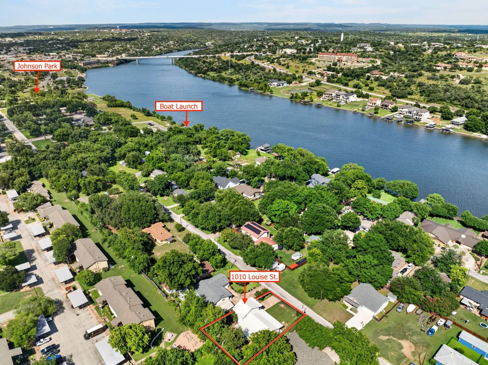 1010 Louise Street Marble Falls, TX 78654