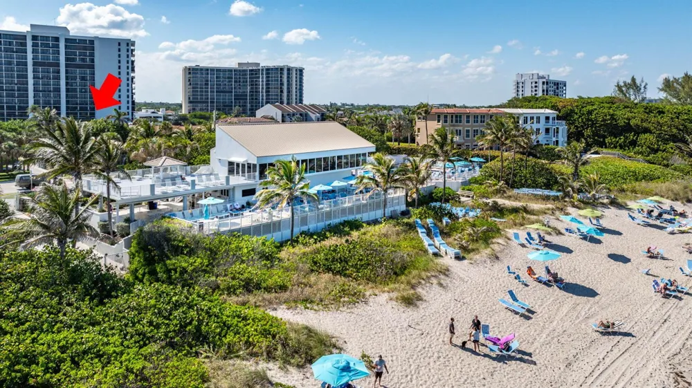 4748 S Ocean Boulevard #301 Highland Beach, FL 33487