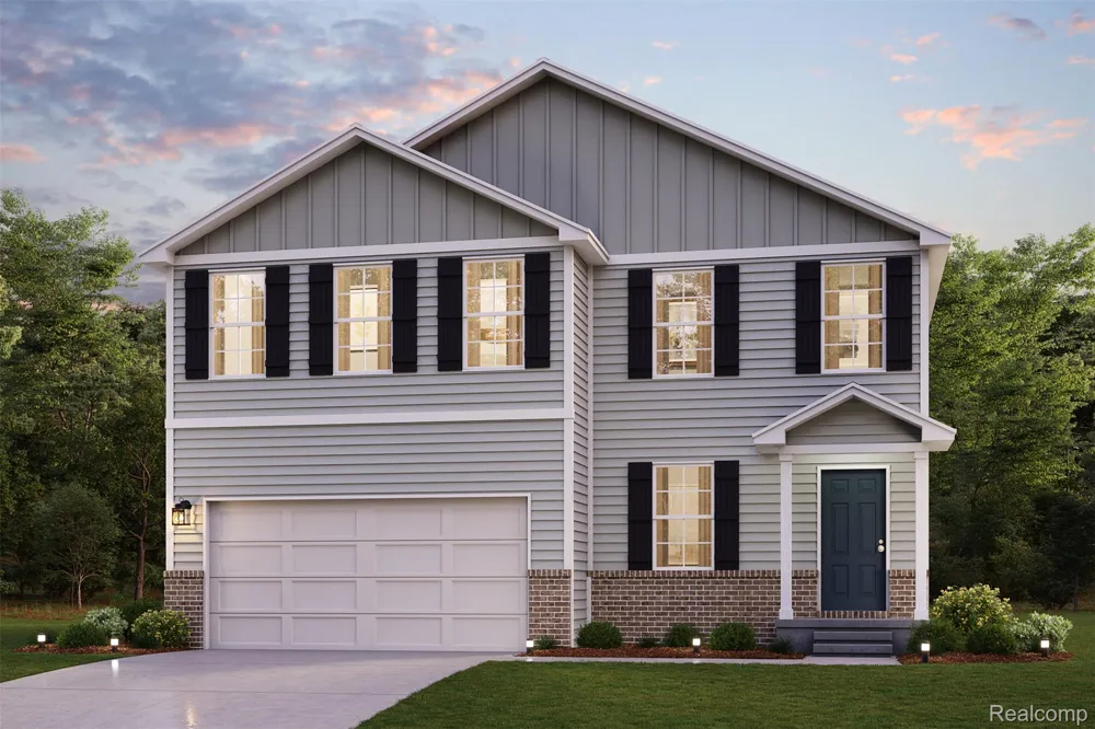 2330 Pebble Creek Court Monitor Charter Township, MI 48706