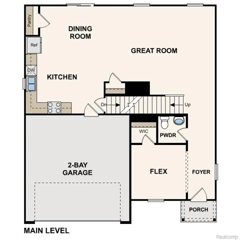 2330 Pebble Creek Court