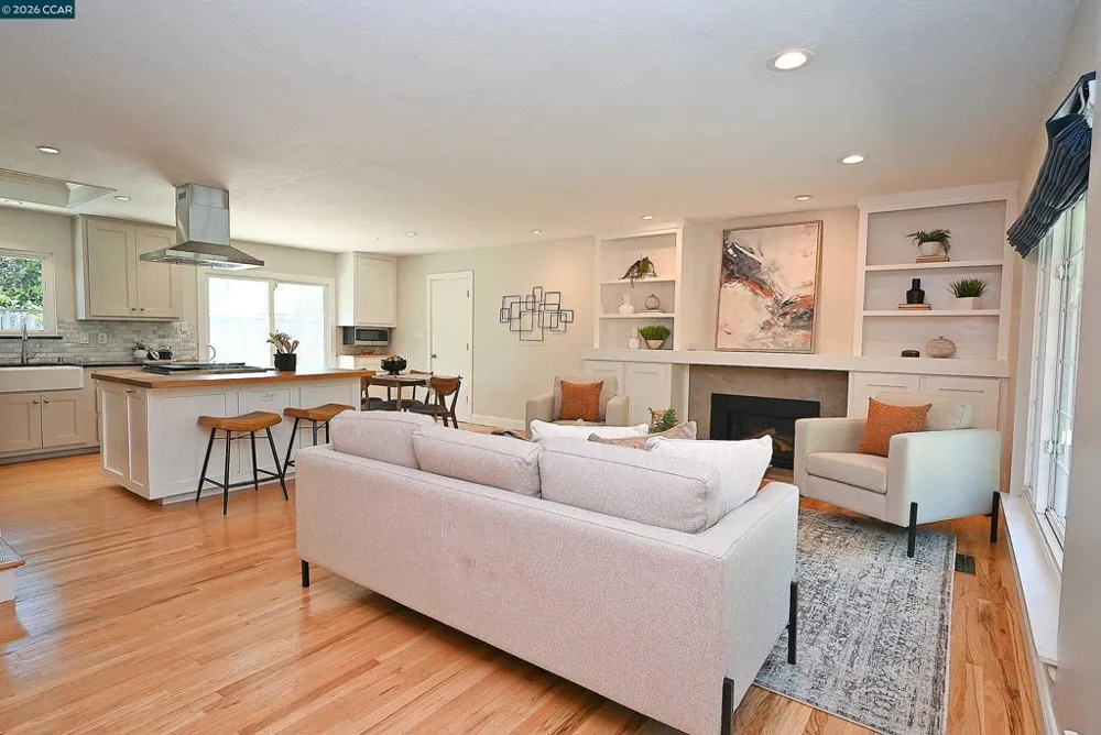 731 Hamilton Dr Pleasant Hill, CA 94523