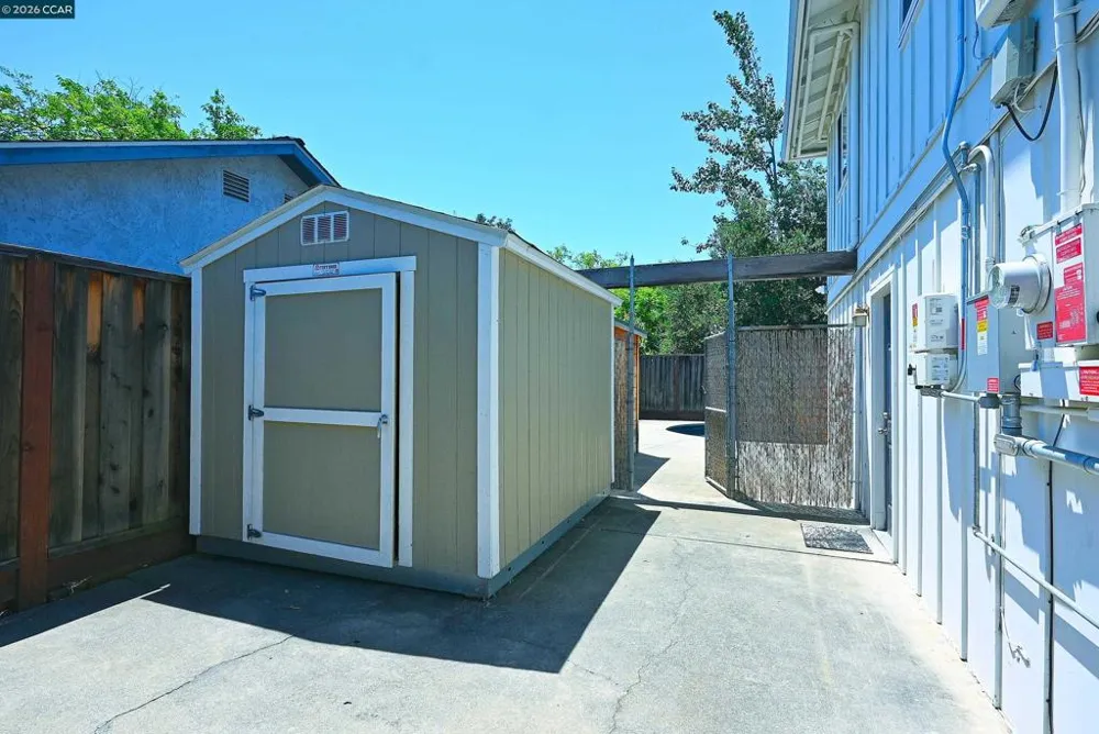 731 Hamilton Dr Pleasant Hill, CA 94523