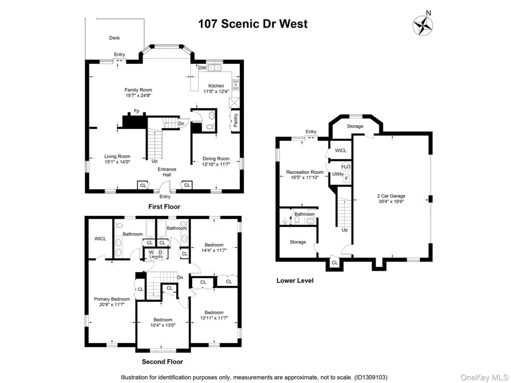107 Scenic Drive W Croton-on-Hudson, NY 10520