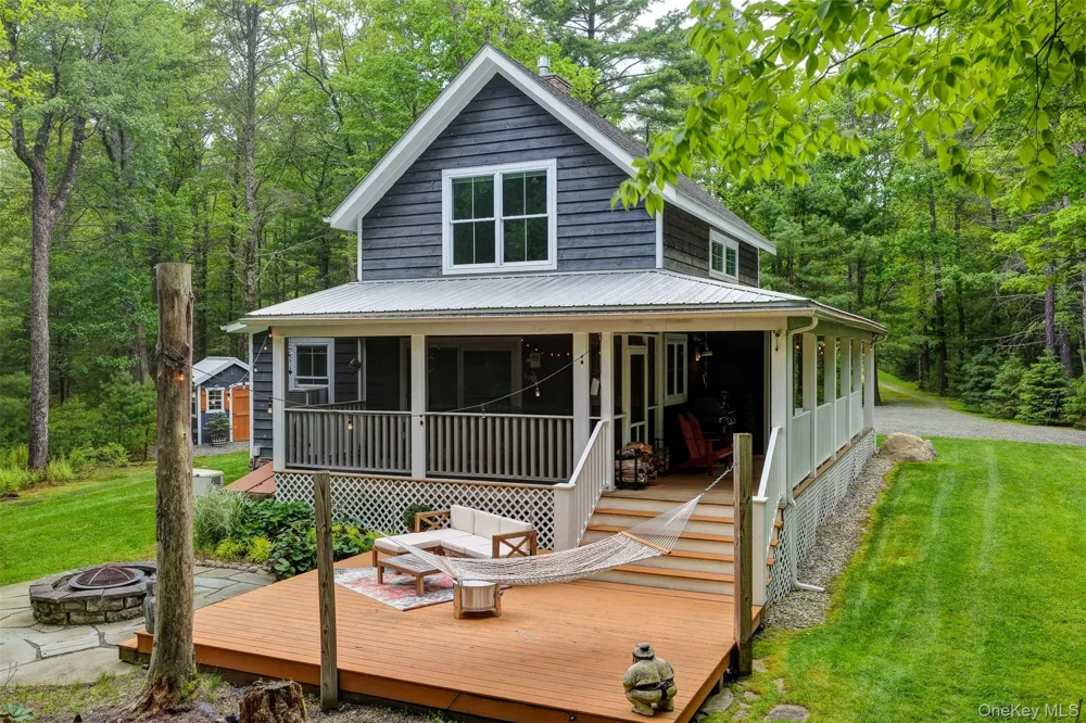 46 Rowley Road Eldred, NY 12732
