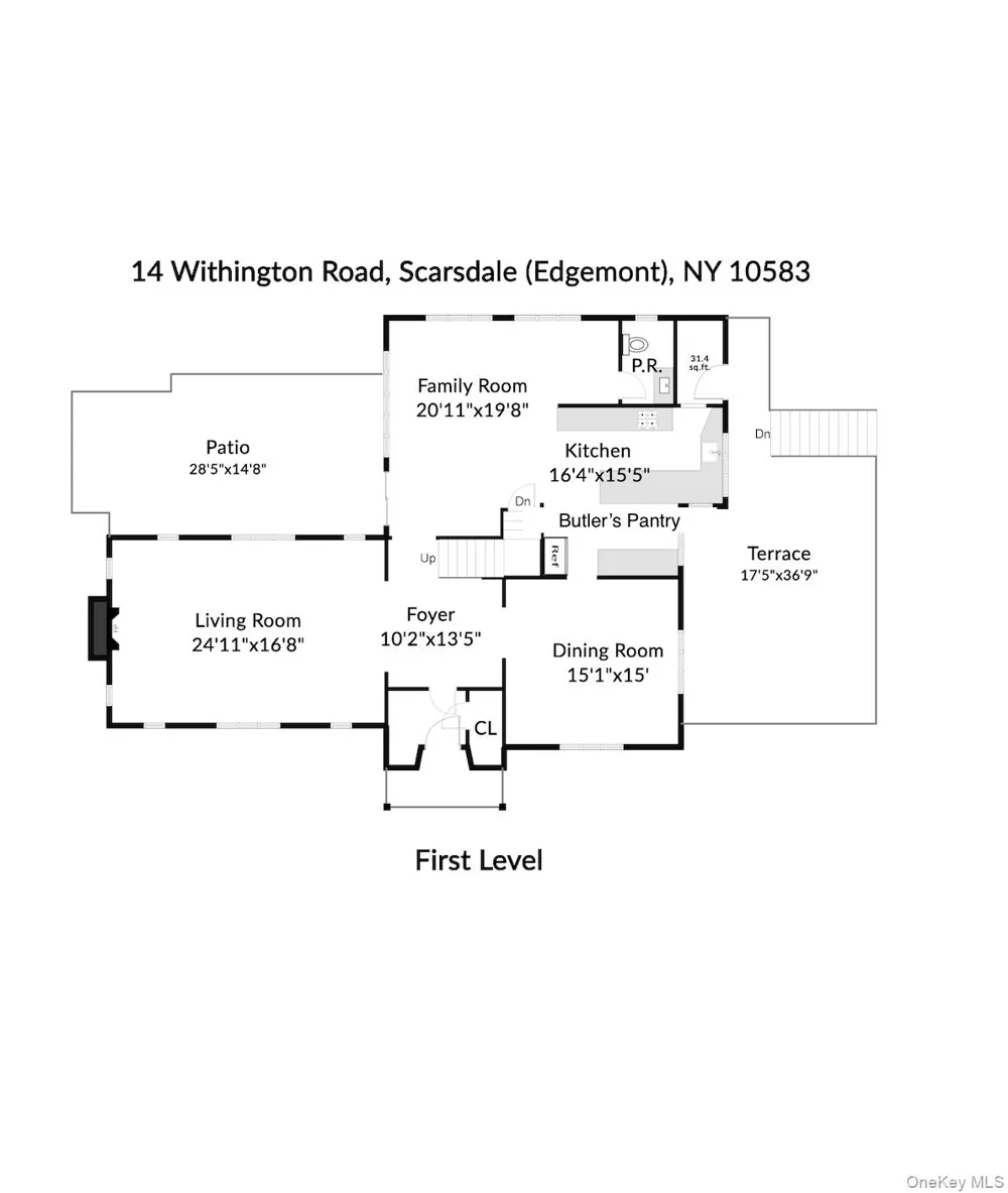14 Withington Road Scarsdale, NY 10583