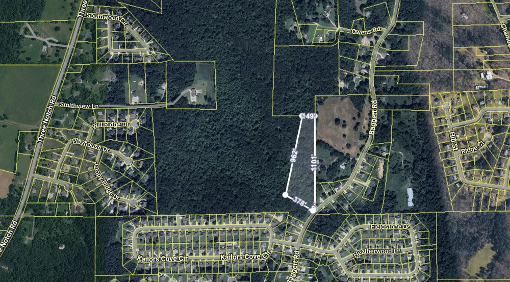 1230 Baggett Road Ringgold, GA 30736