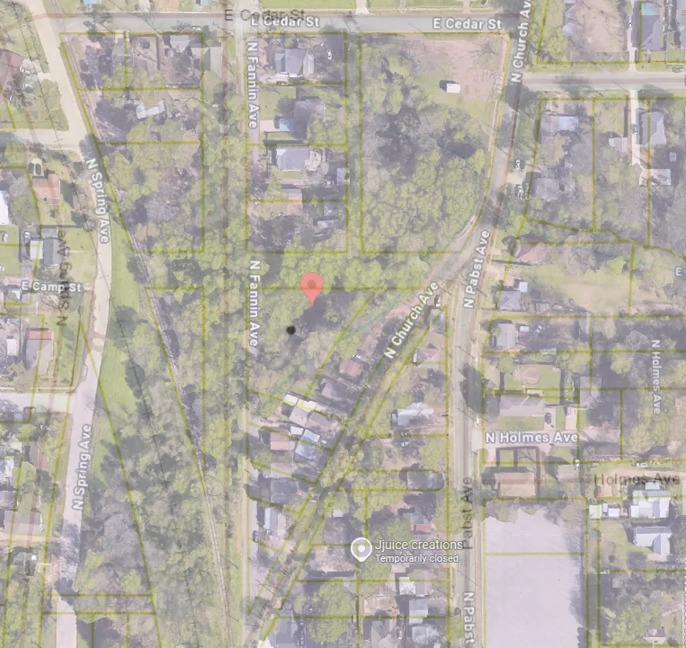 1315 Fannin Avenue Tyler, TX 75702