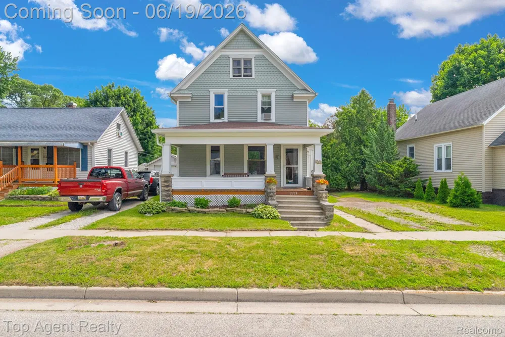 2714 Stone Street Port Huron City, MI 48060