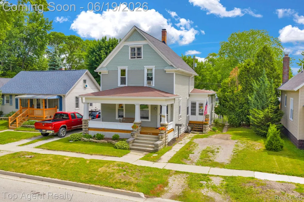 2714 Stone Street Port Huron City, MI 48060