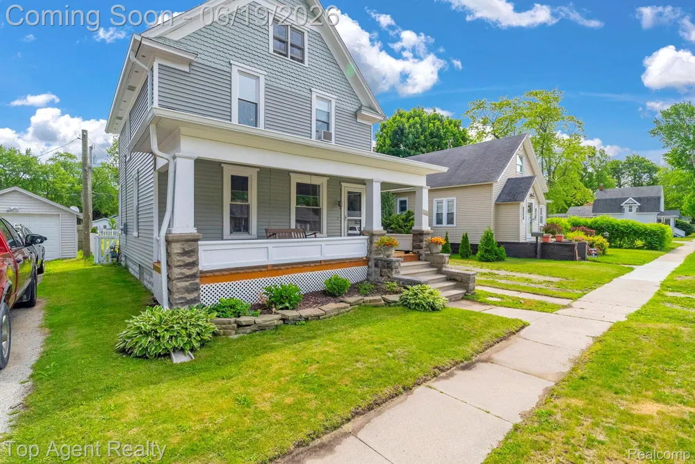 2714 Stone Street Port Huron City, MI 48060