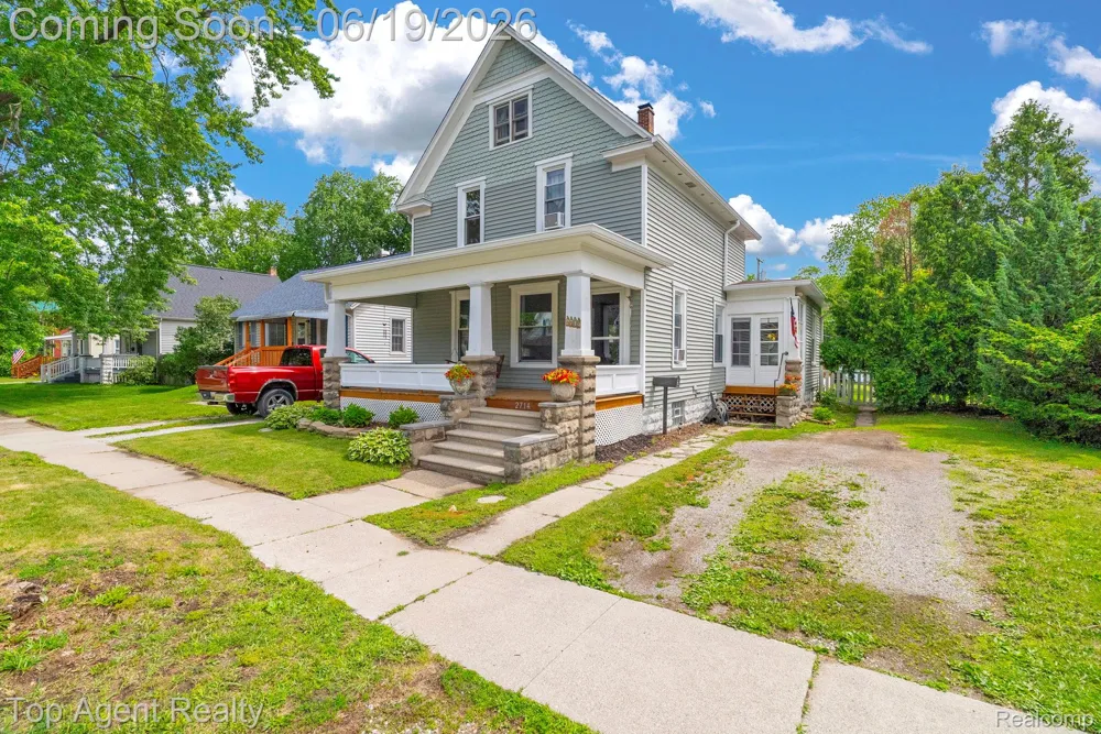 2714 Stone Street Port Huron City, MI 48060
