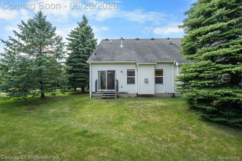 3305 Grove Lane Auburn Hills City, MI 48326