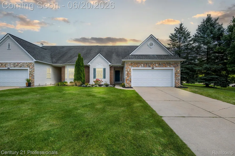 3305 Grove Lane Auburn Hills City, MI 48326