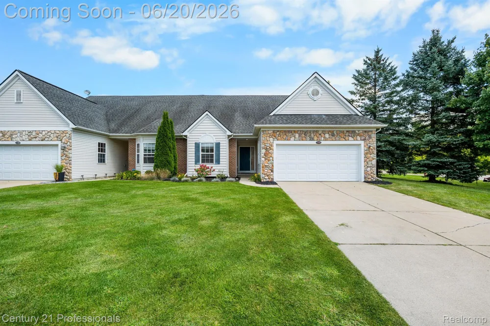 3305 Grove Lane Auburn Hills City, MI 48326