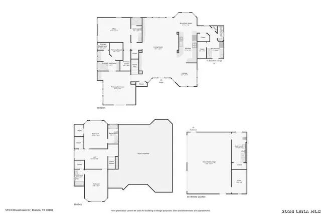 519 Brasstown Dr Blanco, TX 78606