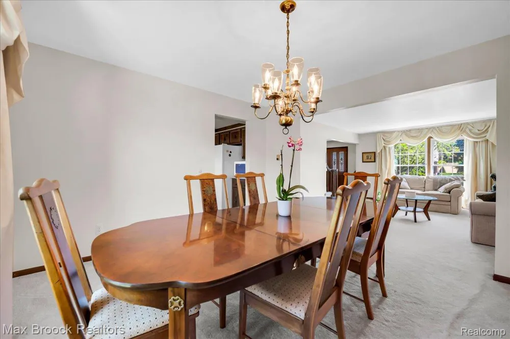 217 Stonetree Circle Rochester Hills City, MI 48309
