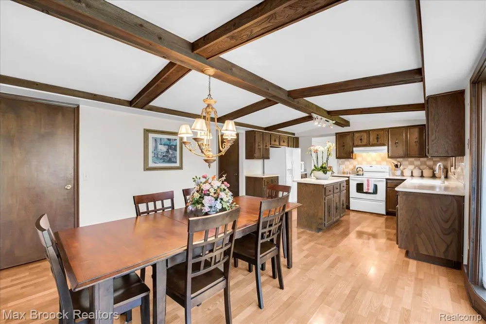 217 Stonetree Circle Rochester Hills City, MI 48309