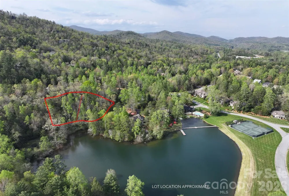 TBD Trailside Court Brevard, NC 28712