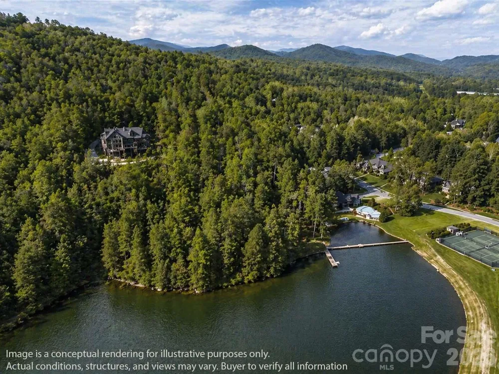 TBD Trailside Court Brevard, NC 28712