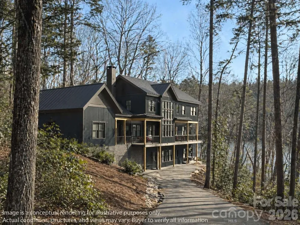 TBD Trailside Court Brevard, NC 28712