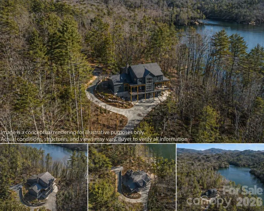 TBD Trailside Court Brevard, NC 28712