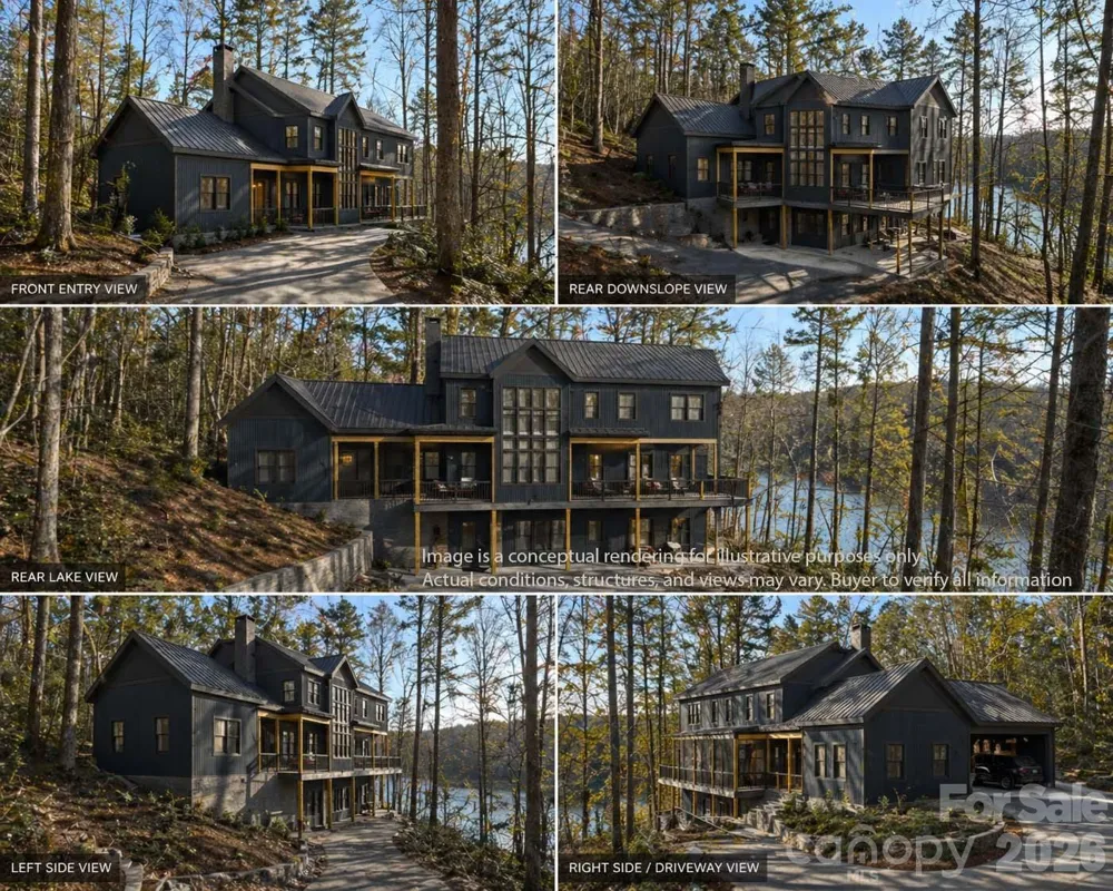 TBD Trailside Court Brevard, NC 28712