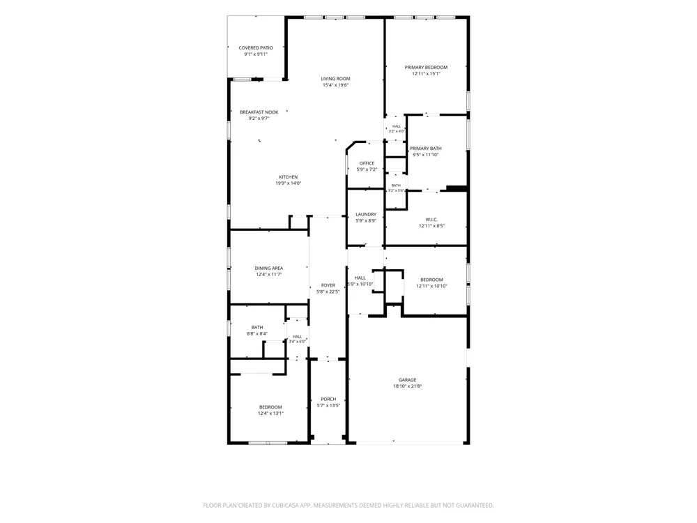 2602 Melrose Drive Mansfield, TX 76084