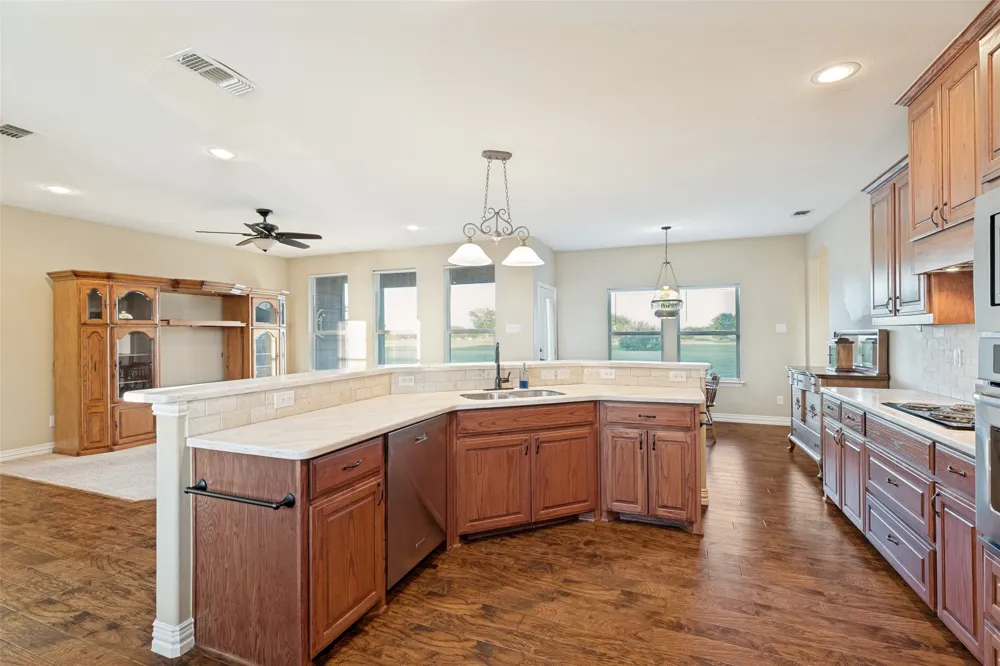 158 Whispering Winds Drive Gunter, TX 75058