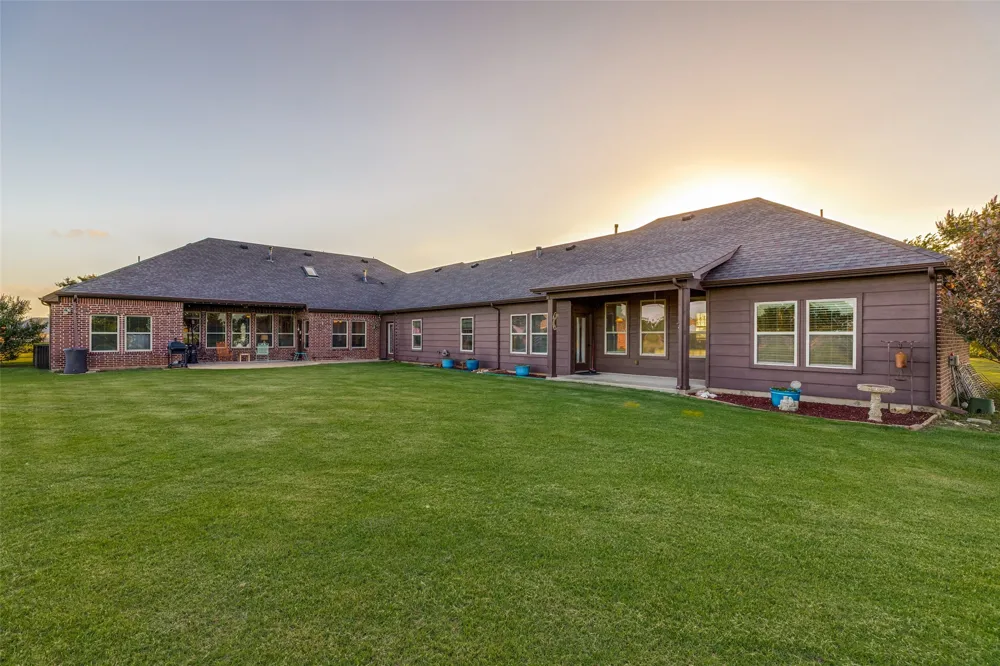 158 Whispering Winds Drive Gunter, TX 75058