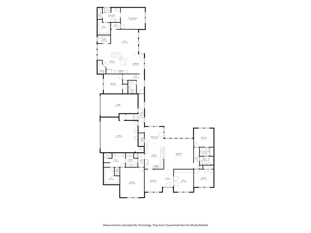 158 Whispering Winds Drive Gunter, TX 75058