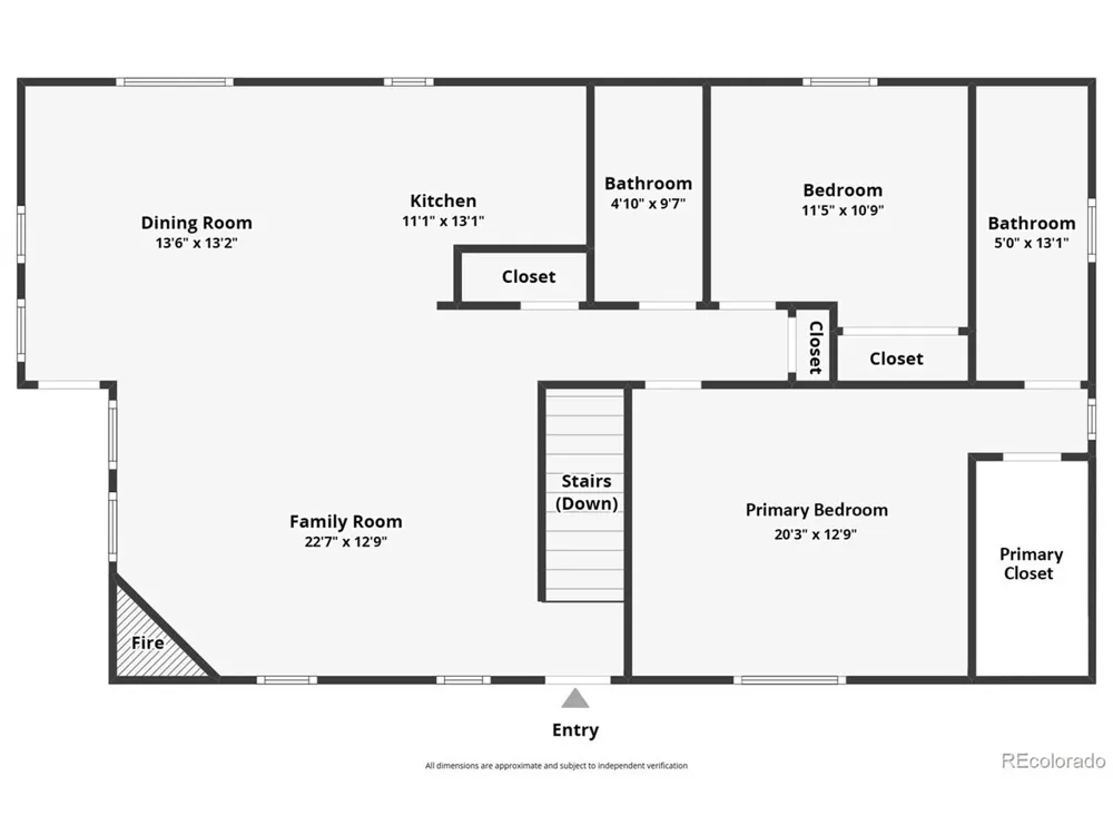 889 Venture Road Fairplay, CO 80440