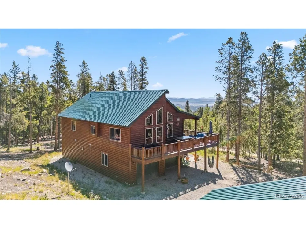 889 Venture Road Fairplay, CO 80440