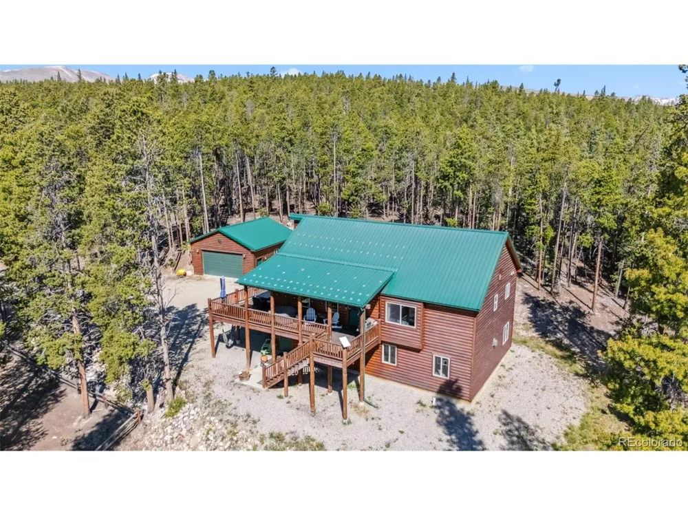 889 Venture Road Fairplay, CO 80440