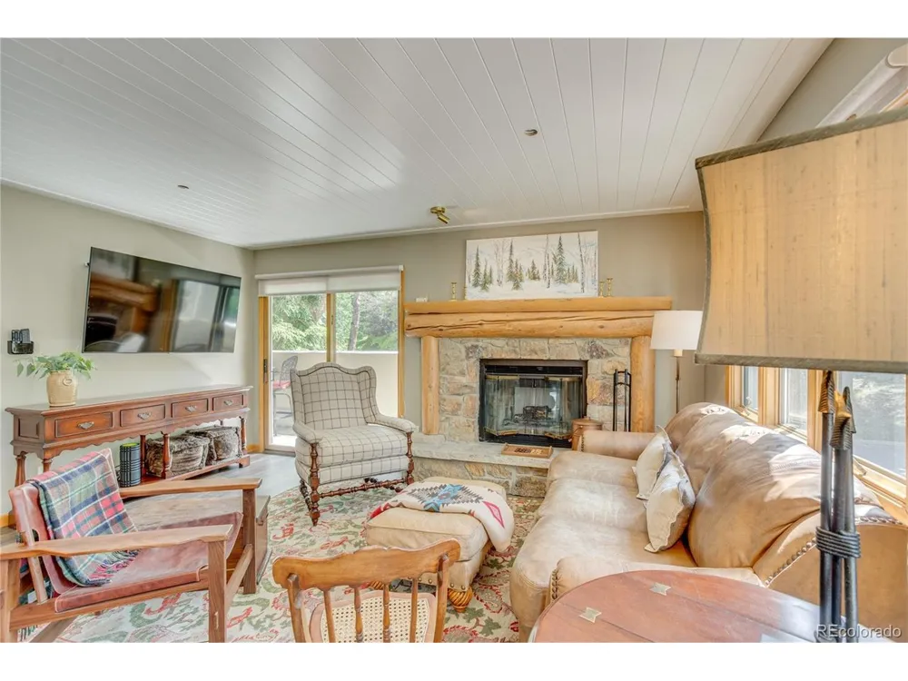 1206 Village Road #A-108 Avon, CO 81620