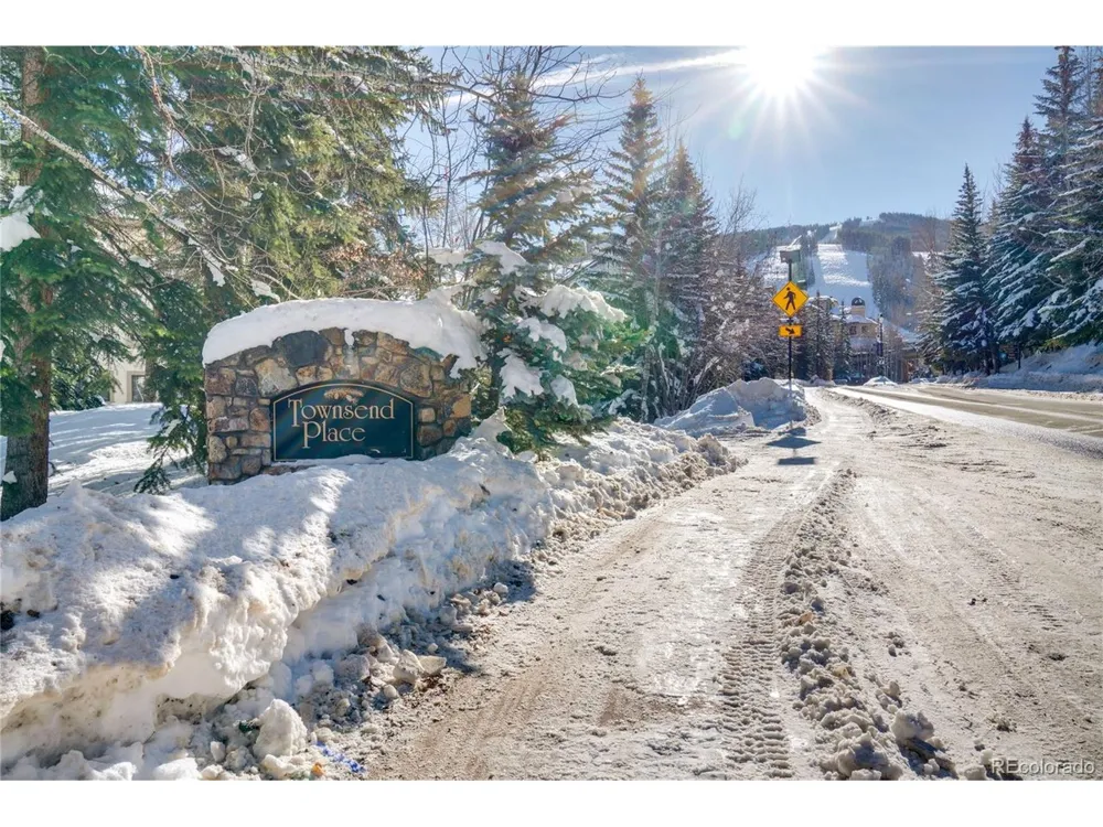 1206 Village Road #A-108 Avon, CO 81620