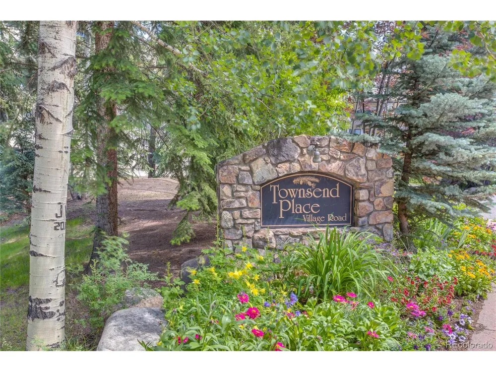 1206 Village Road #A-108 Avon, CO 81620