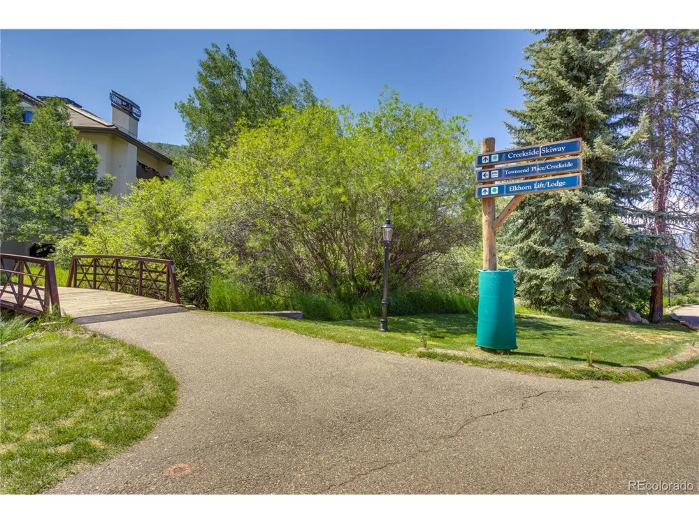 1206 Village Road #A-108 Avon, CO 81620