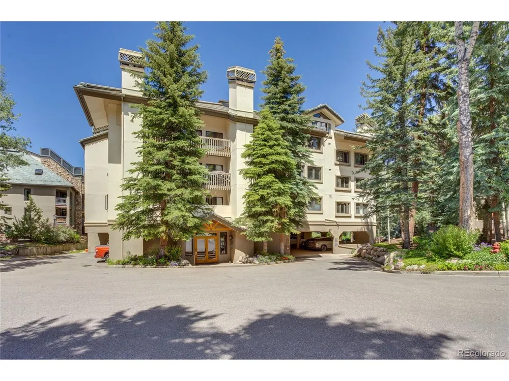 1206 Village Road #A-108 Avon, CO 81620