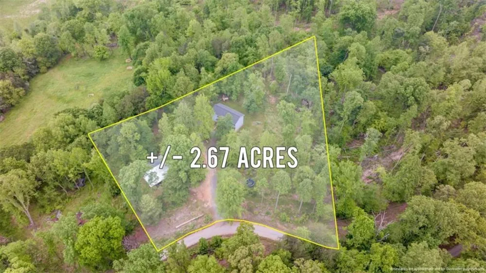 527 Louden Ridge Road Alto, GA 30510