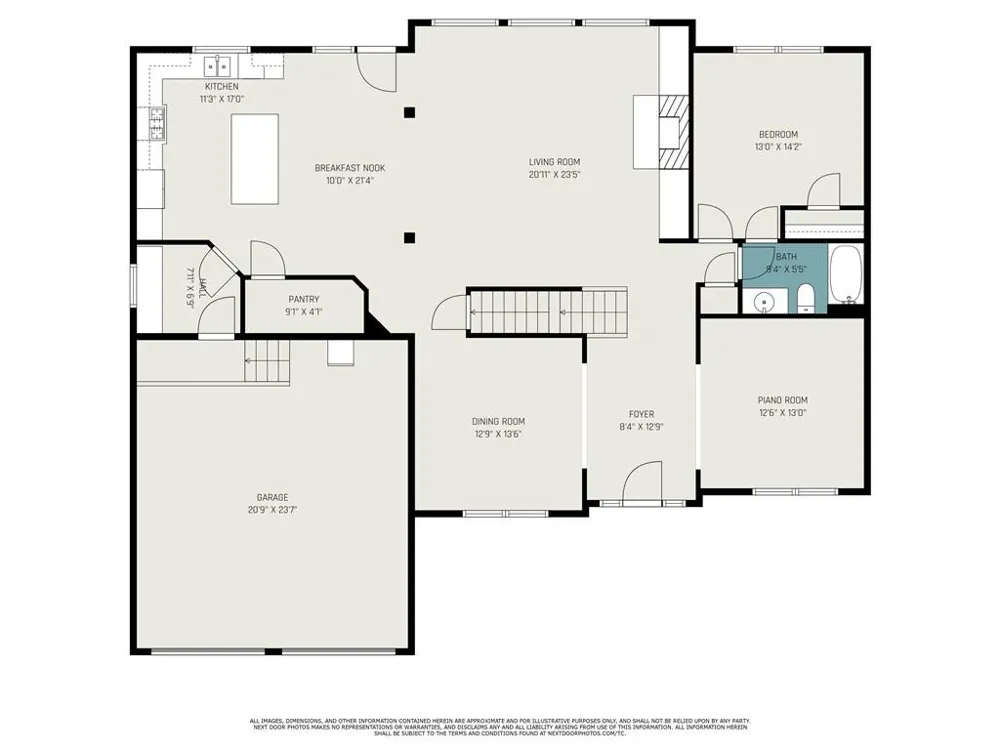 2745 Cezanne Lane Cumming, GA 30041