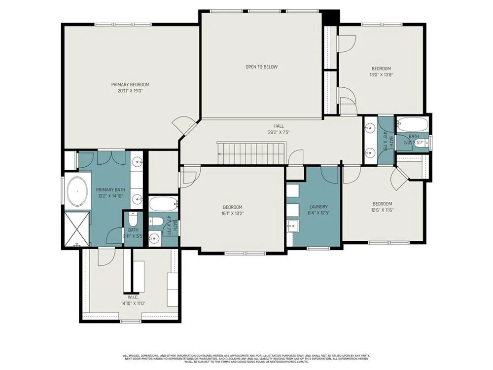 2745 Cezanne Lane Cumming, GA 30041