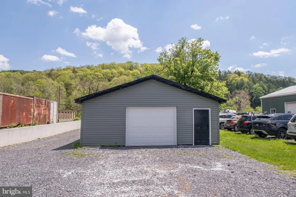 10475 FAIRGROUNDS ROAD Huntingdon, PA 16652